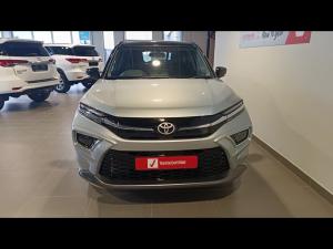 Toyota Urban Cruiser 1.5 XR manual - Image 4