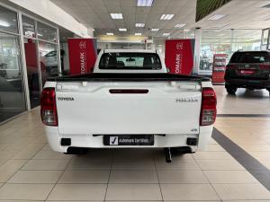 Toyota Hilux 2.4GD single cab S (aircon) - Image 5