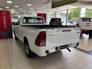 Toyota Hilux 2.4GD single cab S (aircon) - Image 9