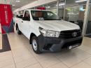 Thumbnail Toyota Hilux 2.4GD single cab S (aircon)