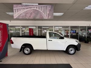 Toyota Hilux 2.4GD single cab S (aircon) - Image 3
