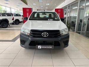 Toyota Hilux 2.4GD single cab S (aircon) - Image 4