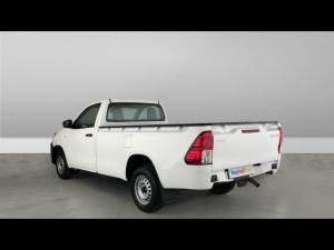 Toyota Hilux 2.4GD single cab S (aircon) - Image 5