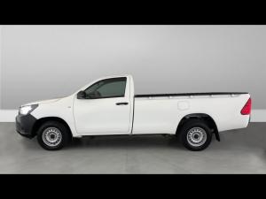 Toyota Hilux 2.4GD single cab S (aircon) - Image 6