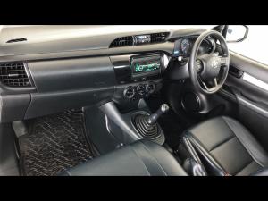 Toyota Hilux 2.4GD single cab S (aircon) - Image 9
