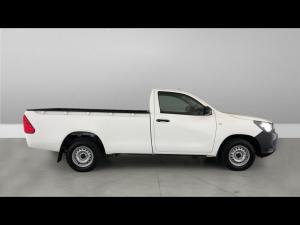 Toyota Hilux 2.4GD single cab S (aircon) - Image 2