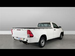 Toyota Hilux 2.4GD single cab S (aircon) - Image 3