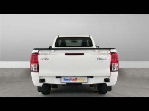 Toyota Hilux 2.4GD single cab S (aircon) - Image 4
