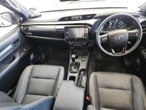 Toyota Hilux 2.8GD-6 48V double cab 4x4 Legend RS - Image 6