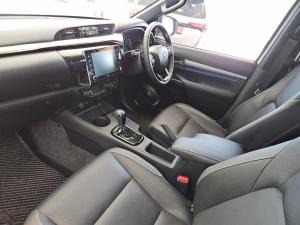 Toyota Hilux 2.8GD-6 48V double cab 4x4 Legend RS - Image 7