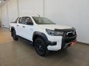 Thumbnail Toyota Hilux 2.8GD-6 48V double cab 4x4 Legend RS