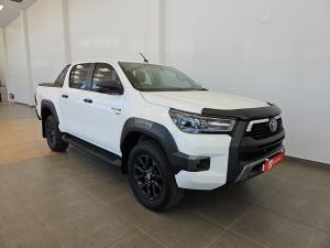Toyota Hilux 2.8GD-6 48V double cab 4x4 Legend RS - Image 1