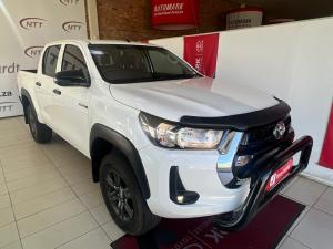 Toyota Hilux 2.4GD-6 double cab 4x4 Raider auto - Image 1