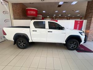 Toyota Hilux 2.4GD-6 double cab 4x4 Raider auto - Image 3
