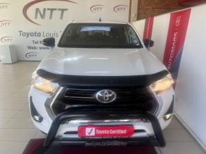Toyota Hilux 2.4GD-6 double cab 4x4 Raider auto - Image 4