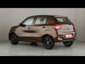 Toyota Vitz 1.0 XR manual - Image 21