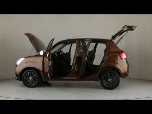 Toyota Vitz 1.0 XR manual - Image 26