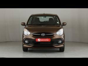 Toyota Vitz 1.0 XR manual - Image 4