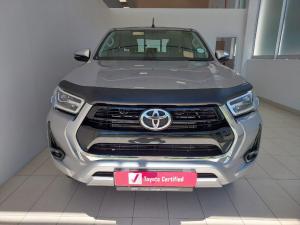 Toyota Hilux 2.8GD-6 double cab Raider auto - Image 4