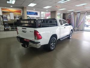 Toyota Hilux 2.4GD-6 Xtra cab Raider auto - Image 2