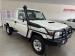 Toyota Land Cruiser 79 4.5D-4D LX V8 single cab - Thumbnail 1
