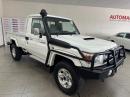 Thumbnail Toyota Land Cruiser 79 4.5D-4D LX V8 single cab