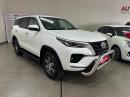 Thumbnail Toyota Fortuner 2.4GD-6 manual