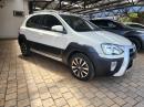 Thumbnail Toyota Etios Cross 1.5 Xs