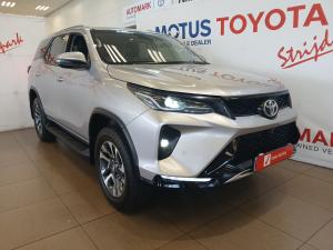 Toyota Fortuner 2.4GD-6 4x4 - Image 1