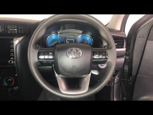 Toyota Fortuner 2.4GD-6 4x4 - Image 8