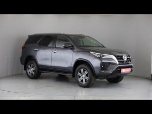 Toyota Fortuner 2.4GD-6 4x4 - Image 1
