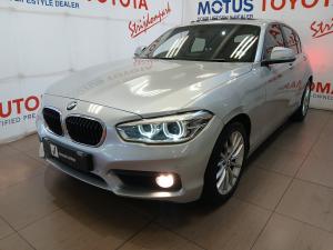 BMW 1 Series 120i 5-door auto - Image 23