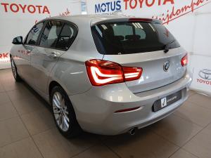 BMW 1 Series 120i 5-door auto - Image 24