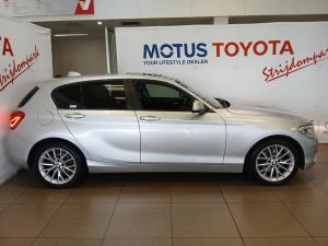 BMW 1 Series 120i 5-door auto - Image 3