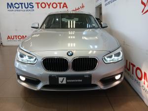 BMW 1 Series 120i 5-door auto - Image 4