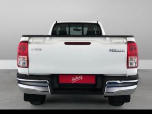 Toyota Hilux 2.4GD-6 single cab 4x4 Raider manual - Image 5