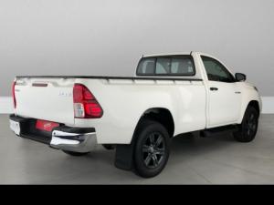 Toyota Hilux 2.4GD-6 single cab 4x4 Raider manual - Image 2
