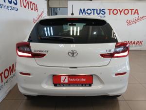 Toyota Starlet 1.5 XS manual - Image 5