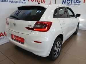 Toyota Starlet 1.5 XS manual - Image 2