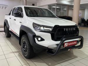 Toyota Hilux 2.8 GD-6 GR-S 4X4 automaticD/C - Image 1
