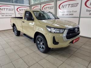 Toyota Hilux 2.4 GD-6 Raider 4X4S/C - Image 1
