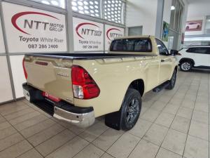 Toyota Hilux 2.4 GD-6 Raider 4X4S/C - Image 2