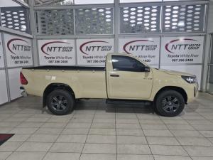 Toyota Hilux 2.4 GD-6 Raider 4X4S/C - Image 3
