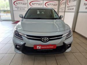 Toyota Starlet 1.5 Xs automatic - Image 4