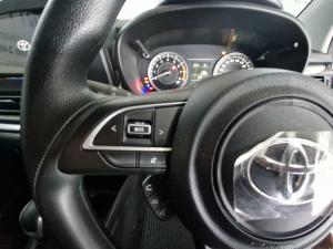 Toyota Starlet 1.5 Xs automatic - Image 9