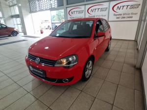 Volkswagen Polo Vivo GP 1.6 Comfortline 5-Door - Image 16