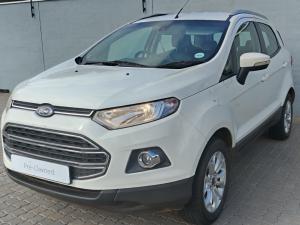 Ford Ecosport 1.5TDCi Titanium - Image 21
