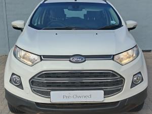 Ford Ecosport 1.5TDCi Titanium - Image 4