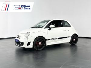 2013 Abarth Abarth 500 1.4 3-Door