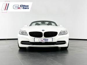 BMW Z4 sDRIVE20i automatic - Image 1